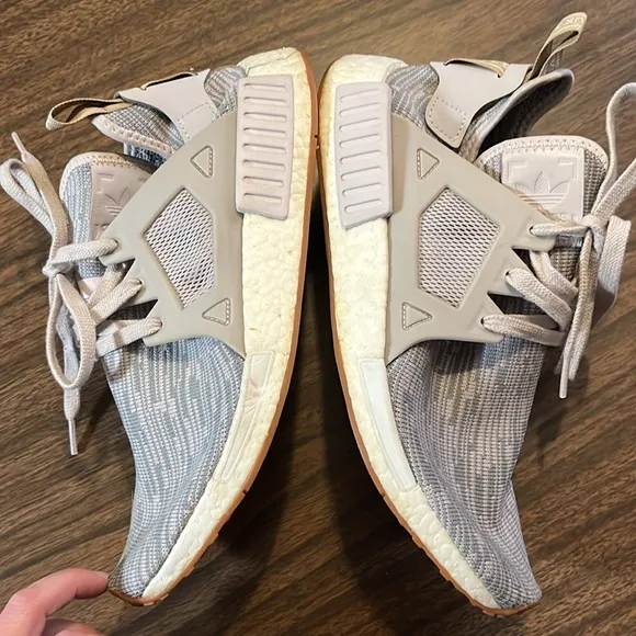 Adidas NMD_XR1 Iced Purple Size 9.5 Athletic Sneakers