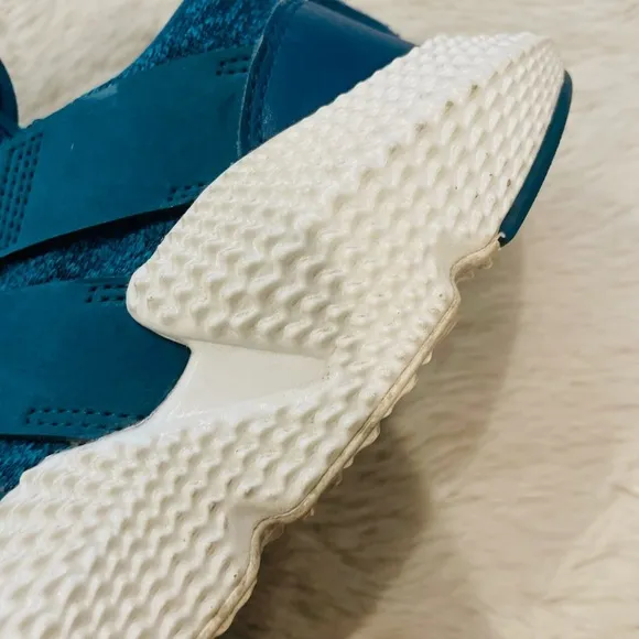 Adidas Originals Prophere Blue Athletic Sneakers Women’s Size 7