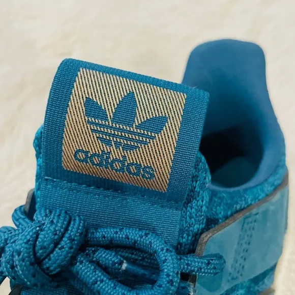 Adidas Originals Prophere Blue Athletic Sneakers Women’s Size 7