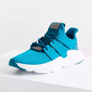 Adidas Originals Prophere Blue Athletic Sneakers Women’s Size 7