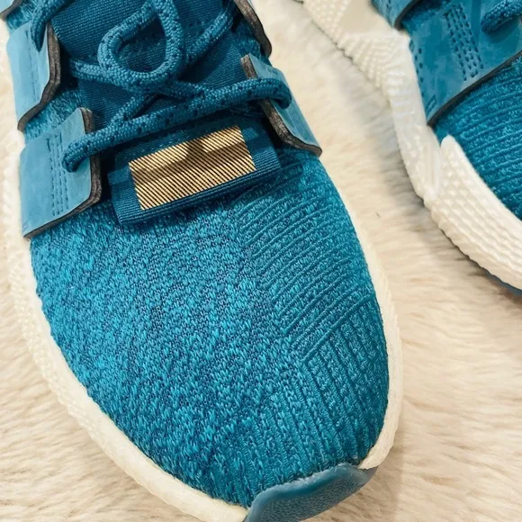 Adidas Originals Prophere Blue Athletic Sneakers Women’s Size 7