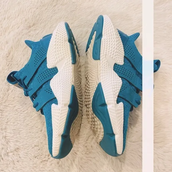 Adidas Originals Prophere Blue Athletic Sneakers Women’s Size 7