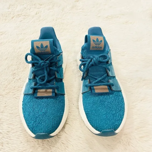 Adidas Originals Prophere Blue Athletic Sneakers Women’s Size 7