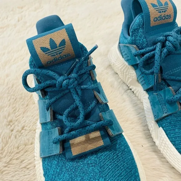 Adidas Originals Prophere Blue Athletic Sneakers Women’s Size 7