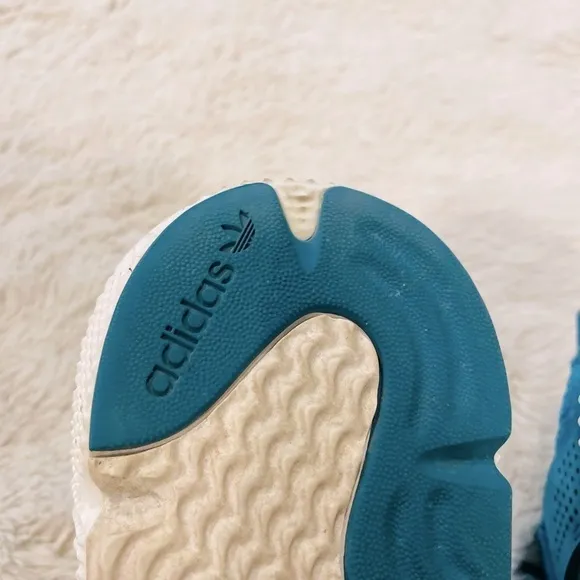 Adidas Originals Prophere Blue Athletic Sneakers Women’s Size 7