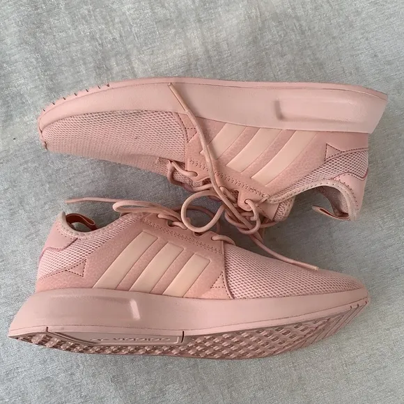 Adidas Originals X_PLR Pink Sneakers 4.5Y, 6.5W