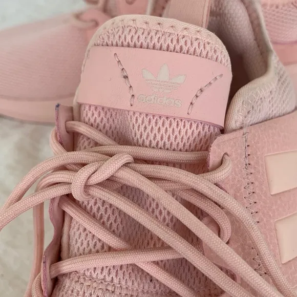 Adidas Originals X_PLR Pink Sneakers 4.5Y, 6.5W