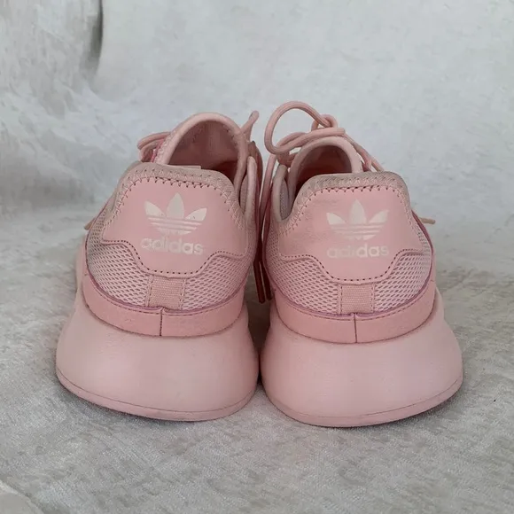 Adidas Originals X_PLR Pink Sneakers 4.5Y, 6.5W