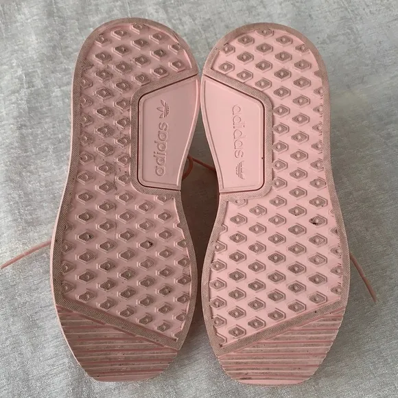 Adidas Originals X_PLR Pink Sneakers 4.5Y, 6.5W
