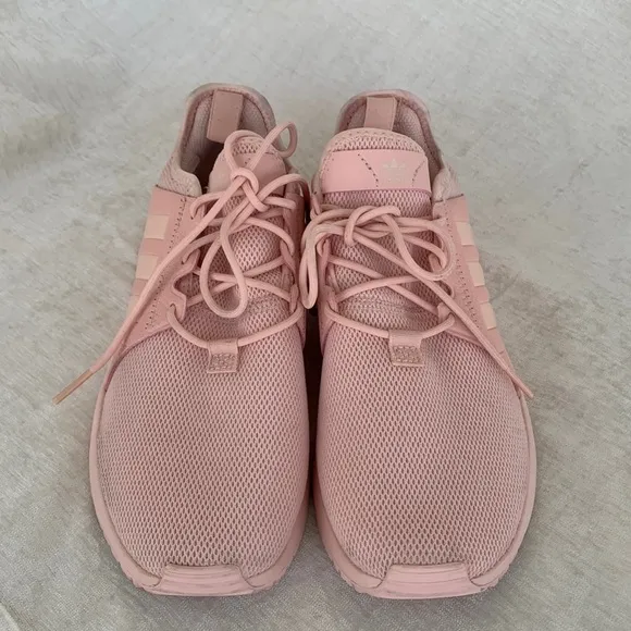 Adidas Originals X_PLR Pink Sneakers 4.5Y, 6.5W