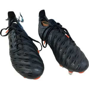 Adidas Predator Malice Control ‘Black Solar Orange