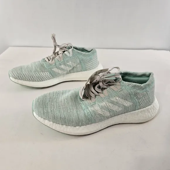 Adidas Pure Boost Running Athletic Shoes Sneakers Pureboost Go Running NWT 8.5