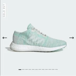 Adidas Pure Boost Running Athletic Shoes Sneakers Pureboost Go Running NWT 8.5