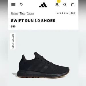 Adidas Swift Run 1.0 sneakers
