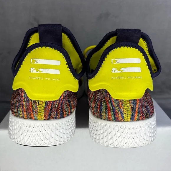 🔥🔥🔥Adidas Tennis HU x Pharrell Multi-Color 2017 Size: 12🔥🔥🔥