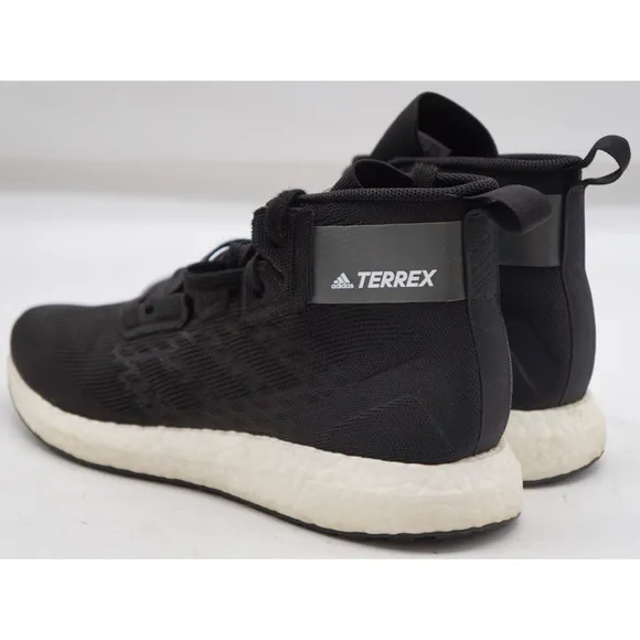 Adidas TERREX Free Hiker Made To Be Remade Core Black GW4302 Size 10.5