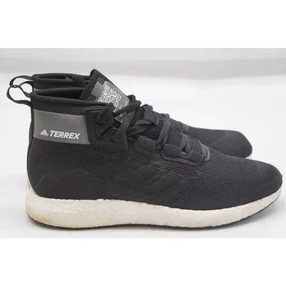 Adidas TERREX Free Hiker Made To Be Remade Core Black GW4302 Size 10.5