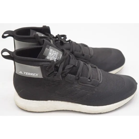 Adidas TERREX Free Hiker Made To Be Remade Core Black GW4302 Size 10.5