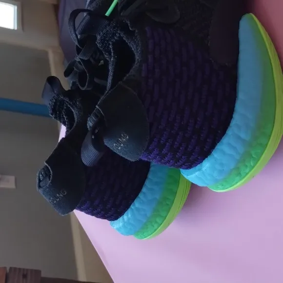 Adidas Trae Young Solar Green Sneakers