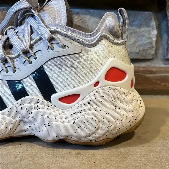 Adidas Trey Young 3 J &quot;Beige Wonder&quot; Basketball Sneakers