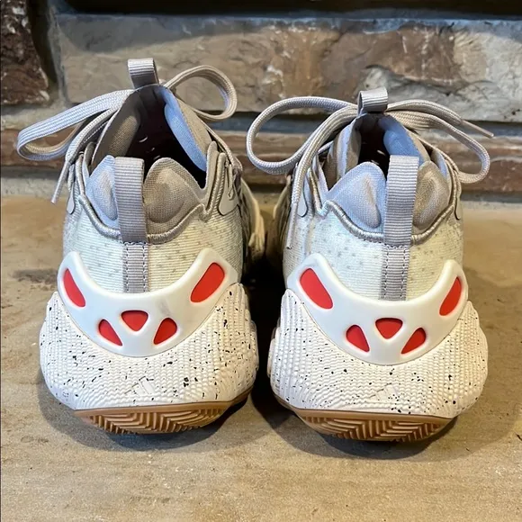 Adidas Trey Young 3 J &quot;Beige Wonder&quot; Basketball Sneakers