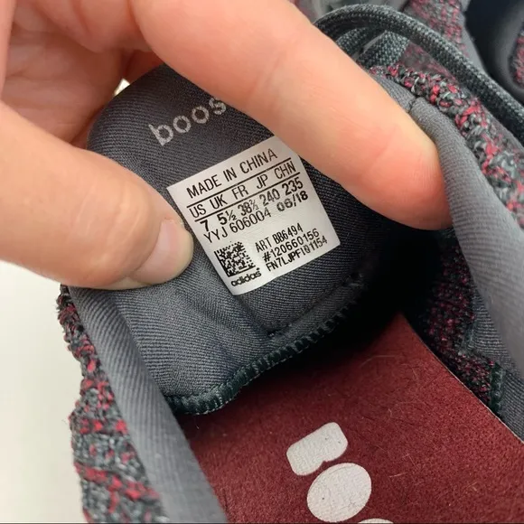 Adidas ultra boost sneakers womens