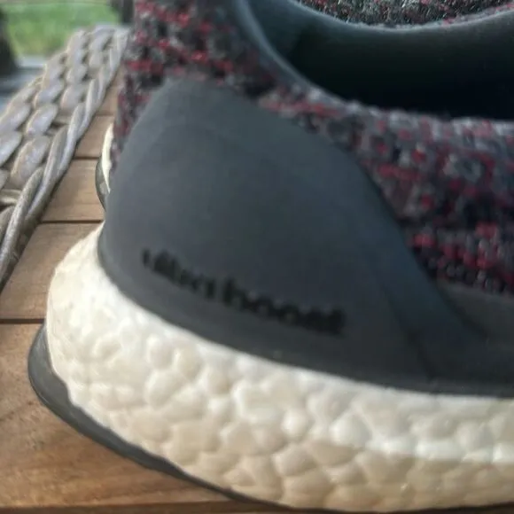 Adidas Ultra Boost Womens Athletic Running Sneakers 6