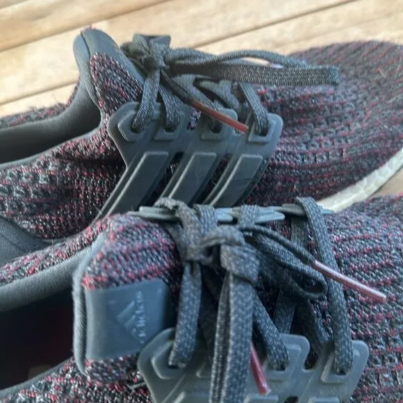 Adidas Ultra Boost Womens Athletic Running Sneakers 6