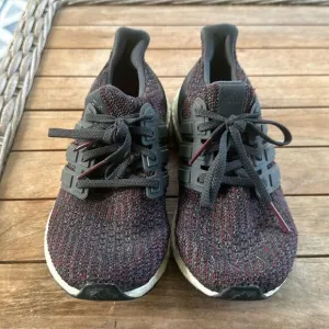 Adidas Ultra Boost Womens Athletic Running Sneakers 6