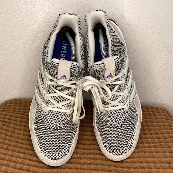 adidas UltraBoost 1.0 rLEA Lab Off White Sonic Ink Men’s Sz 11.5 Sneakers GX5085