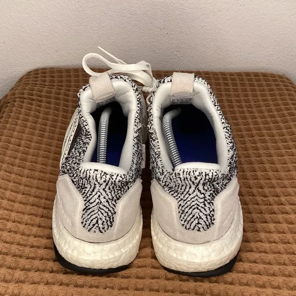 adidas UltraBoost 1.0 rLEA Lab Off White Sonic Ink Men’s Sz 11.5 Sneakers GX5085
