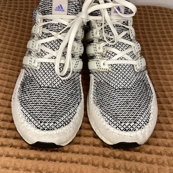 adidas UltraBoost 1.0 rLEA Lab Off White Sonic Ink Men’s Sz 11.5 Sneakers GX5085