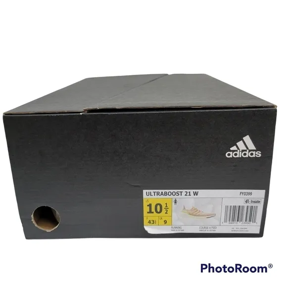 ADIDAS ULTRABOOST 21 Women's Size 10.5