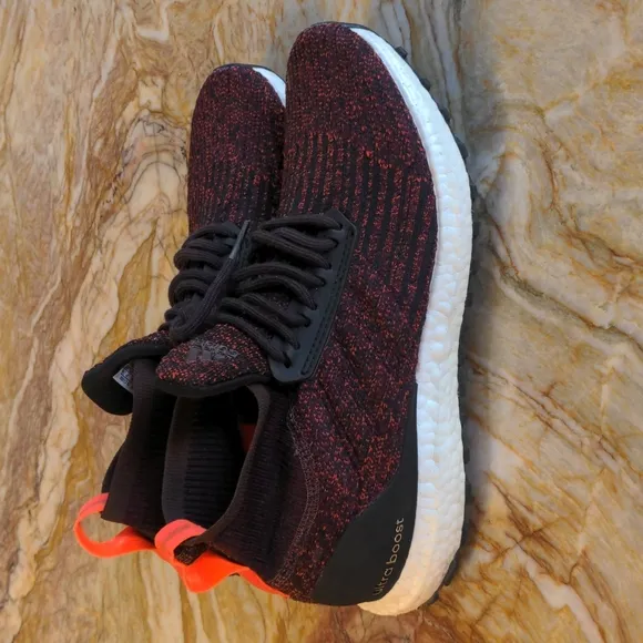 ADIDAS Ultraboost Men's shoes sneakers - 9.5