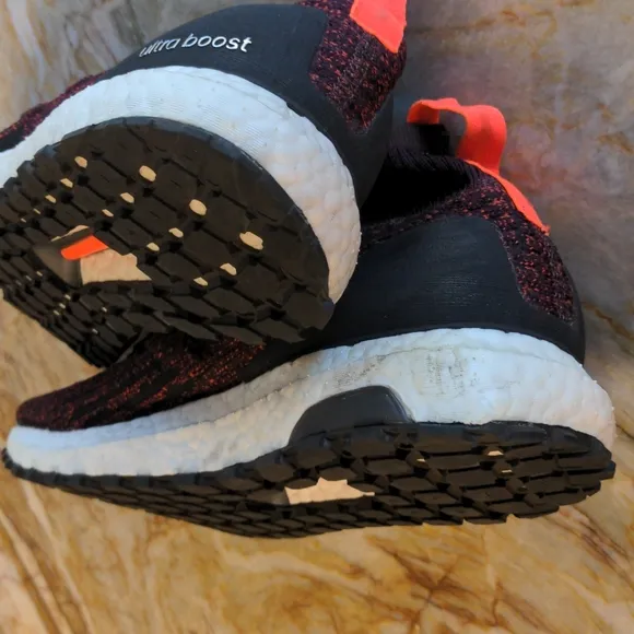 ADIDAS Ultraboost Men's shoes sneakers - 9.5