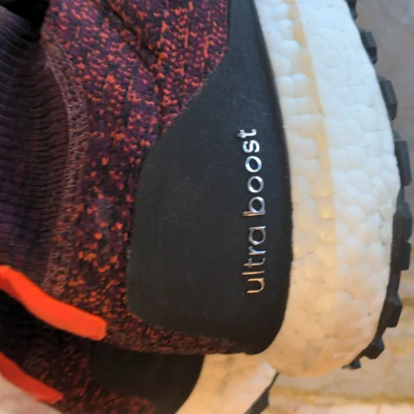 ADIDAS Ultraboost Men's shoes sneakers - 9.5