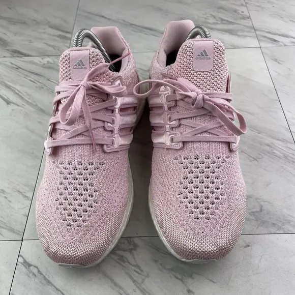 Adidas Ultraboost Pink Sneakers
