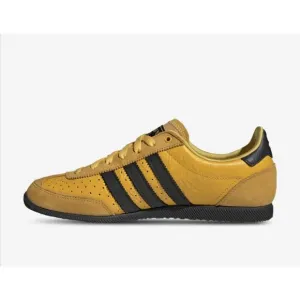 Adidas Unisex Japan “Crew Yellow” Black Stripe JI2665 Men 6.5 Women 8.5 NWT BOX