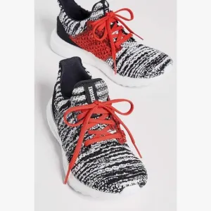 adidas Women's Ultraboost Clima x Missoni Sneakers, Core Black/White/Activere