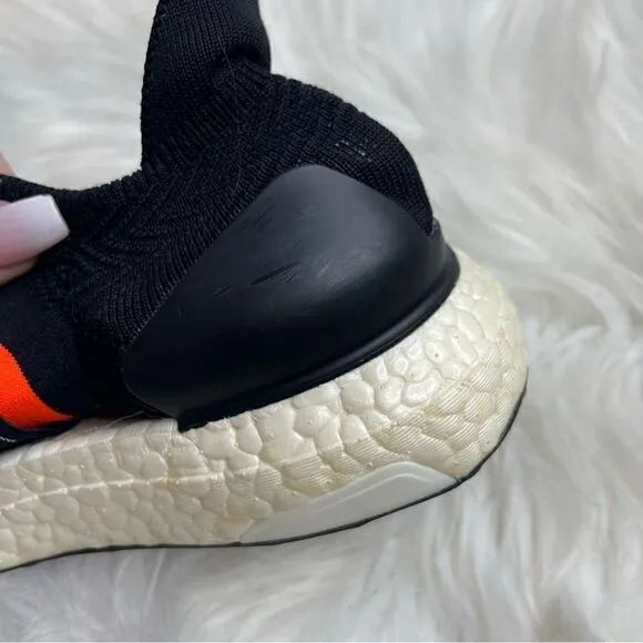 Adidas x Stella McCartney Ultraboost Leopard Print Knit Sneakers 7