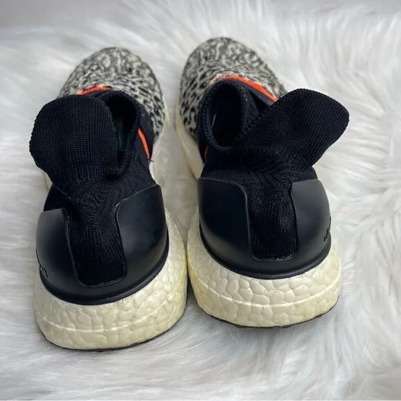 Adidas x Stella McCartney Ultraboost Leopard Print Knit Sneakers 7