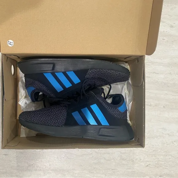 Adidas X_PLR 2-Tone Knit J Sneakers