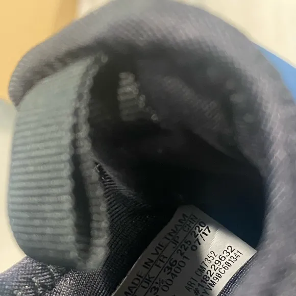 Adidas X_PLR 2-Tone Knit J Sneakers