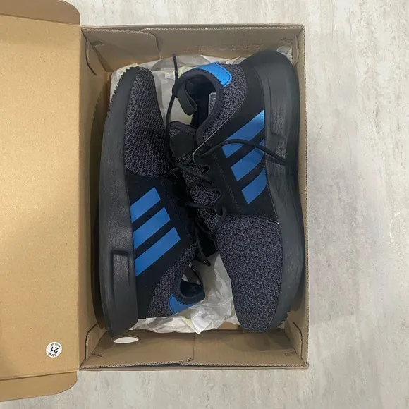 Adidas X_PLR 2-Tone Knit J Sneakers