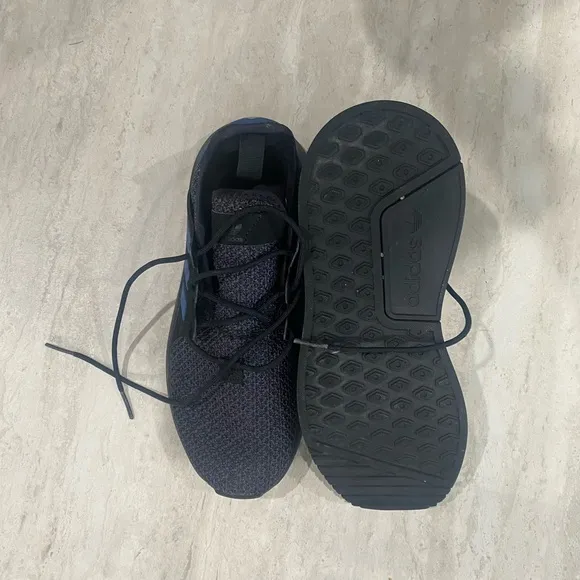 Adidas X_PLR 2-Tone Knit J Sneakers
