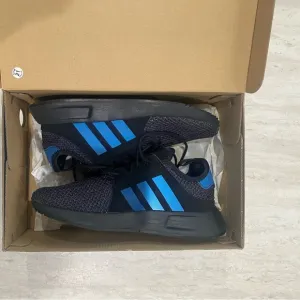Adidas X_PLR 2-Tone Knit J Sneakers