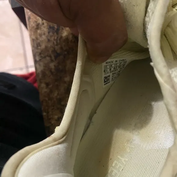 Adidas Yeezy boost 350 butter