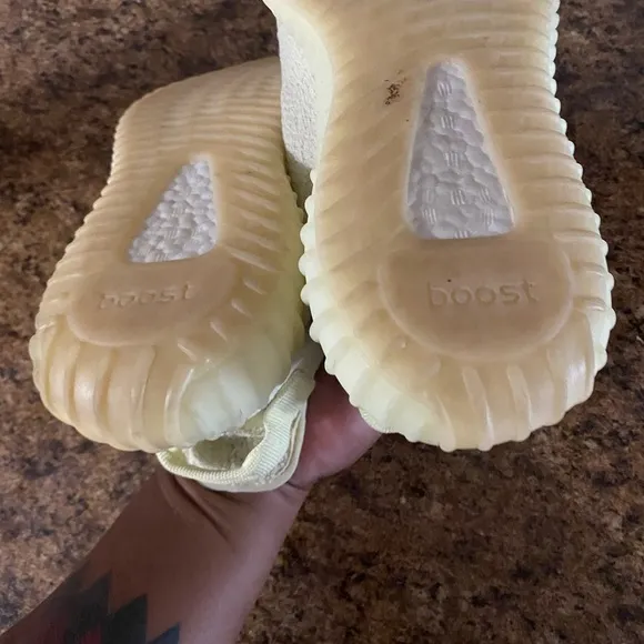 Adidas Yeezy boost 350 butter
