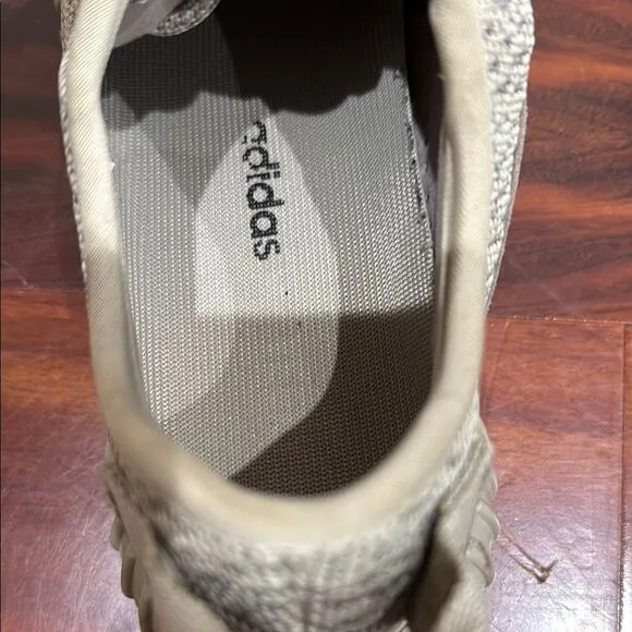 Adidas Yeezy Boost 350 Gray Knit Sneakers Men’s Size 7
