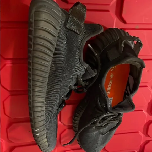 ADIDAS YEEZY BOOST 350 V2 'MONO CINDER'